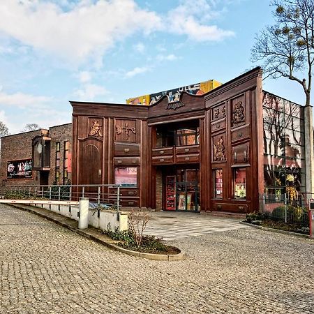 Teatr Baj Pomorski Stary Toruń Exterior foto